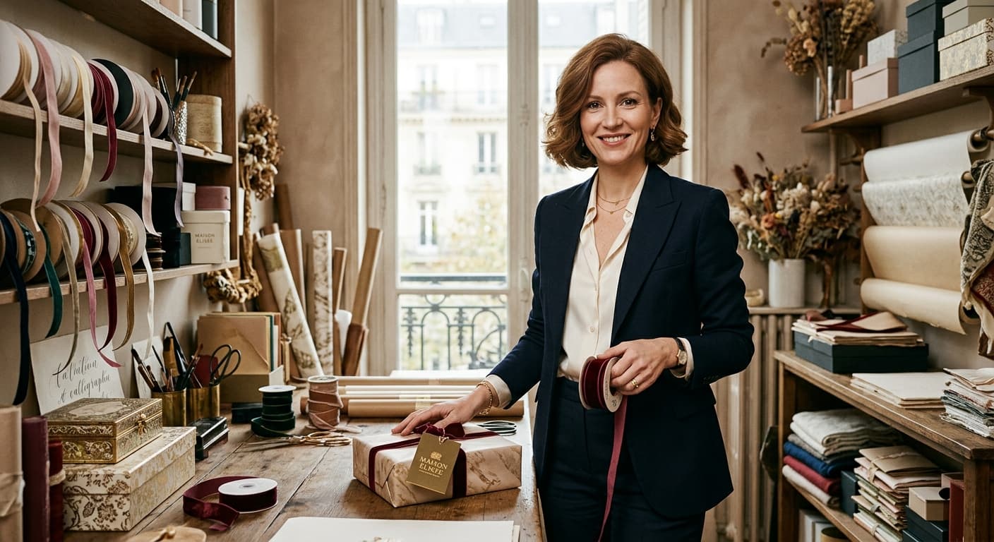 Éléonore Doré, Founder
