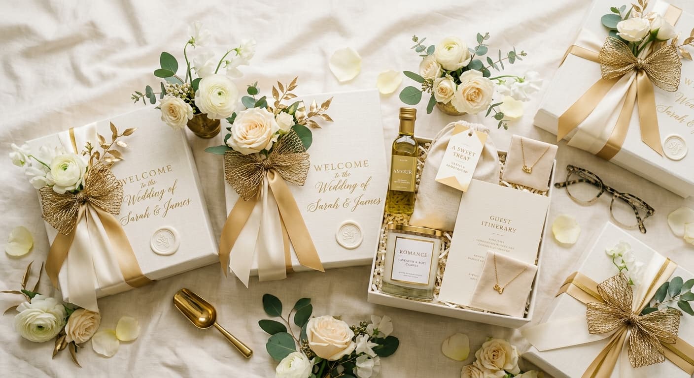 For proposals, vows and the years after