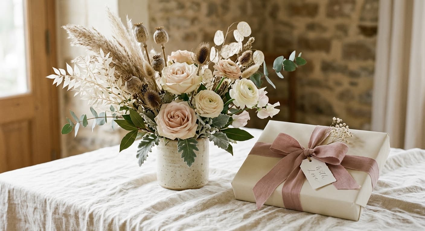 The language of flowers, revisited