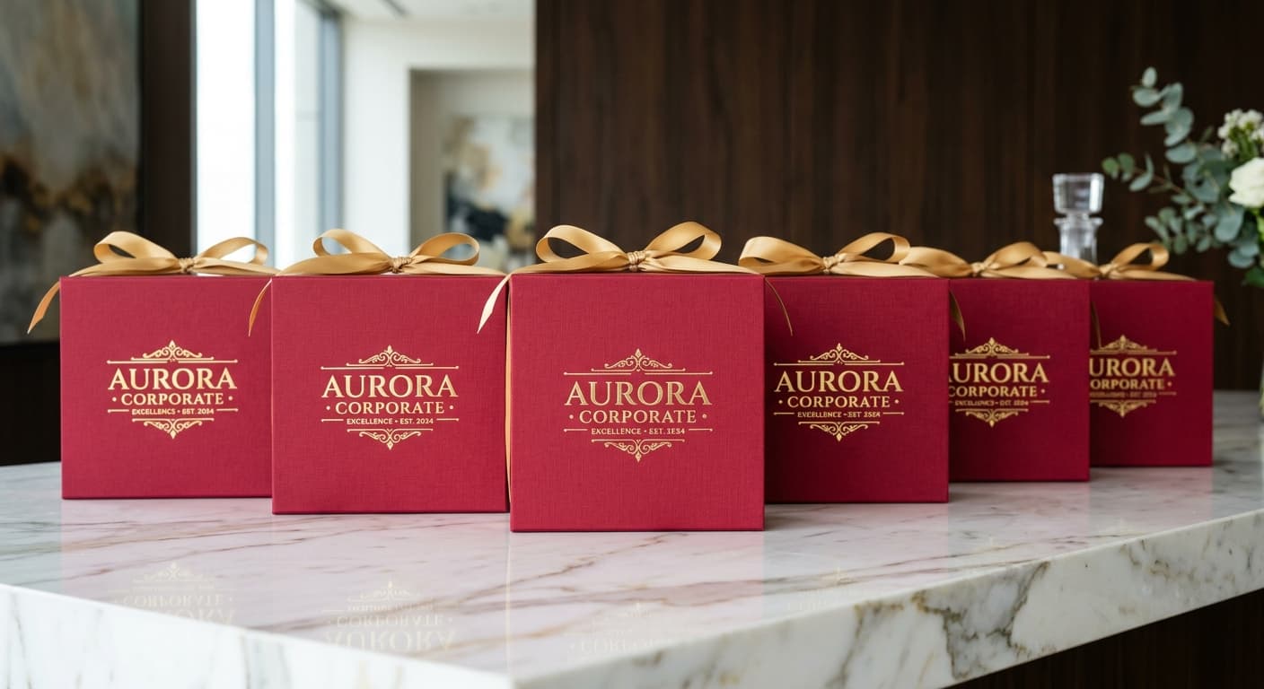 Corporate gifting without the cliché